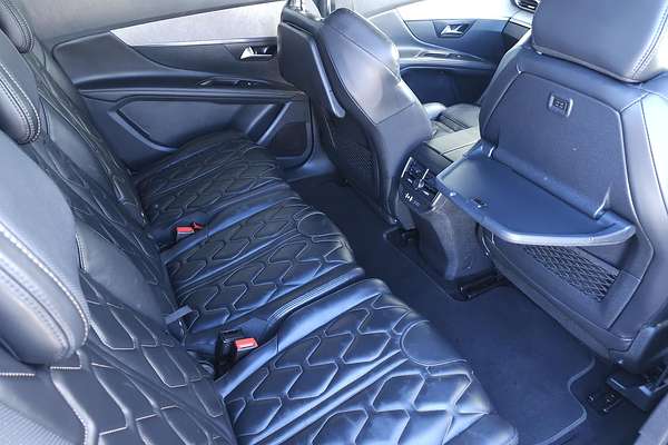 2018 Peugeot 5008 GT P87
