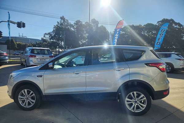 2019 Ford Escape Ambiente ZG
