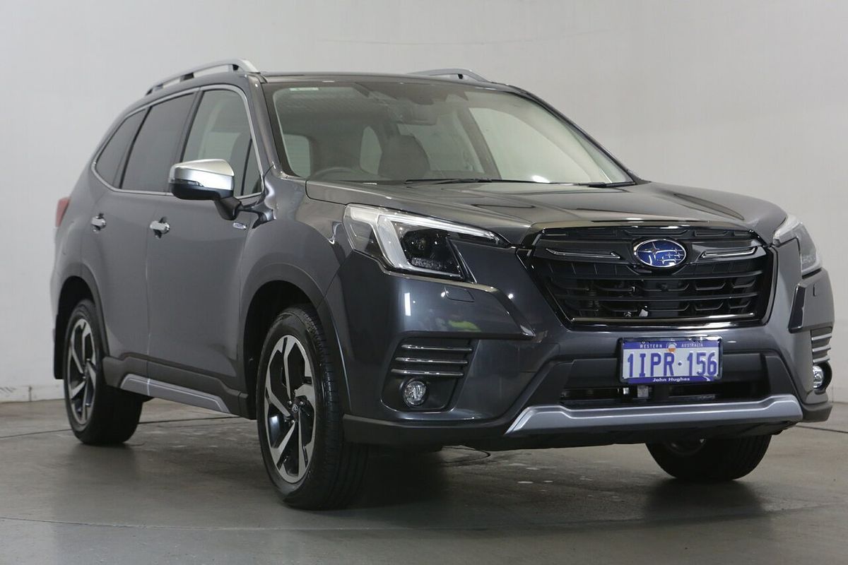 2023 Subaru Forester Hybrid S S5