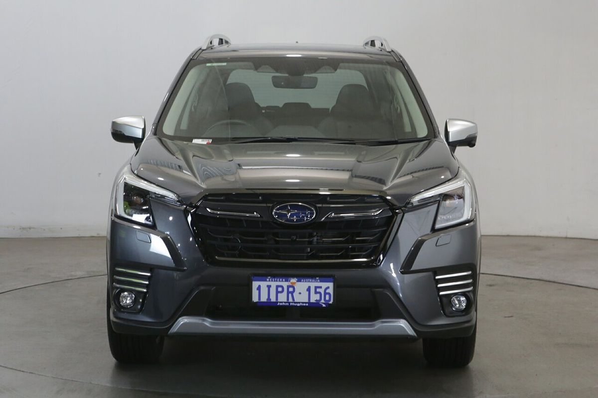 2023 Subaru Forester Hybrid S S5