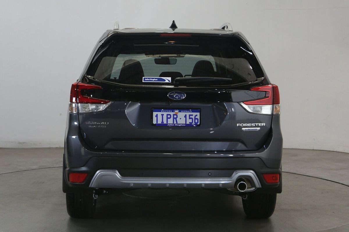 2023 Subaru Forester Hybrid S S5