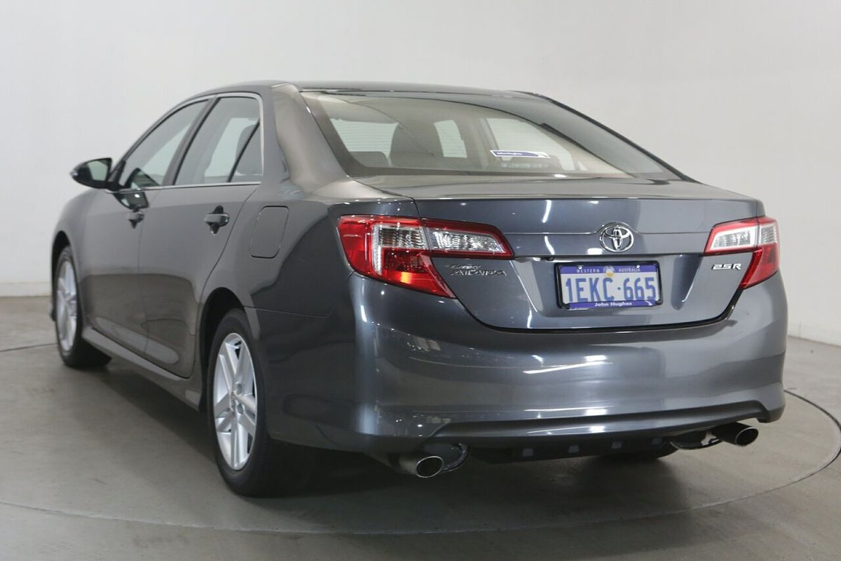 2013 Toyota Camry Atara S ASV50R