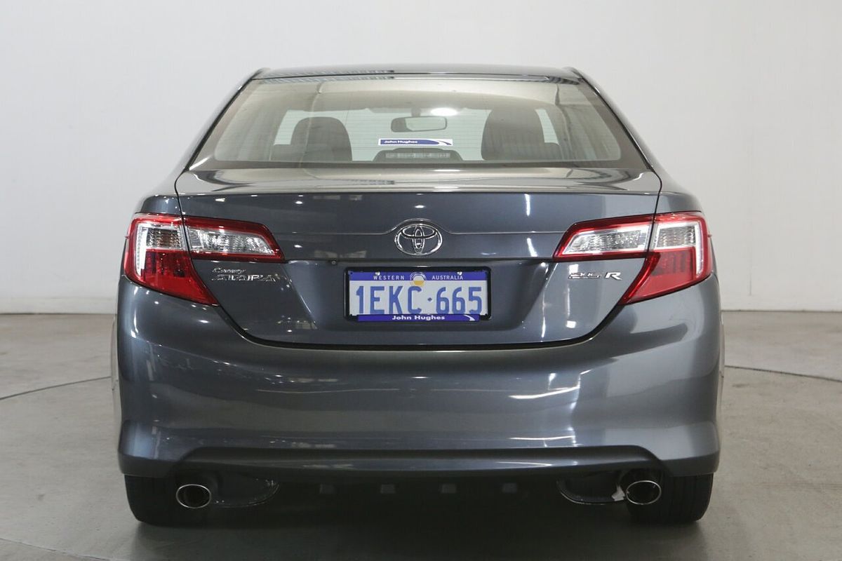 2013 Toyota Camry Atara S ASV50R