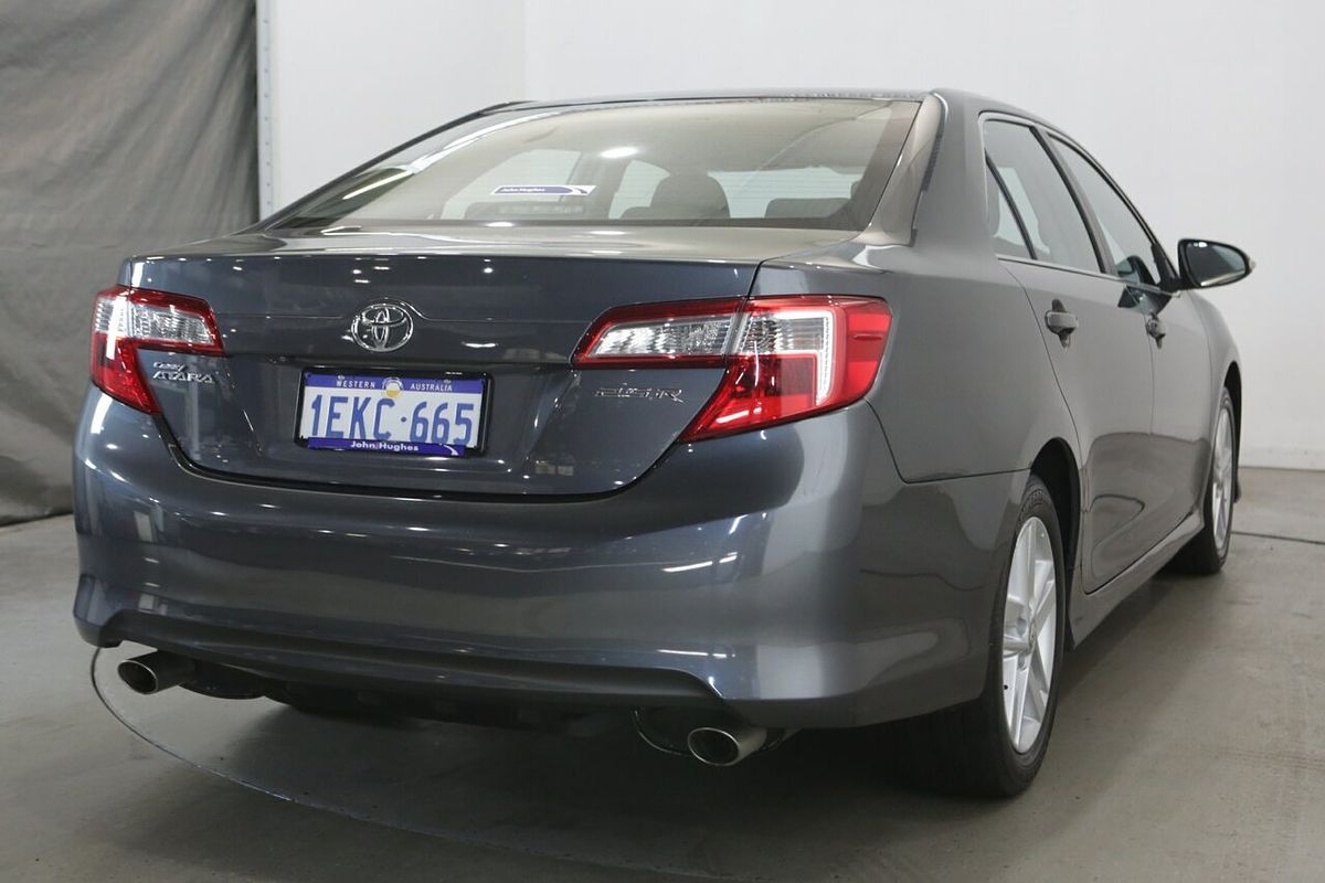 2013 Toyota Camry Atara S ASV50R