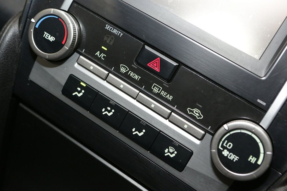 2013 Toyota Camry Atara S ASV50R