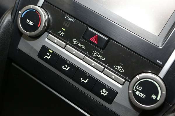 2013 Toyota Camry Atara S ASV50R
