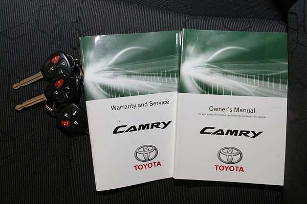 2013 Toyota Camry Atara S ASV50R