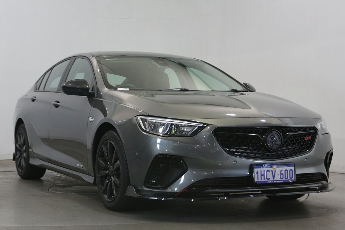 2018 Holden Commodore RS ZB