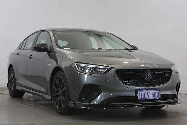 2018 Holden Commodore RS ZB