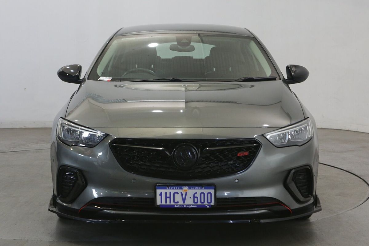 2018 Holden Commodore RS ZB