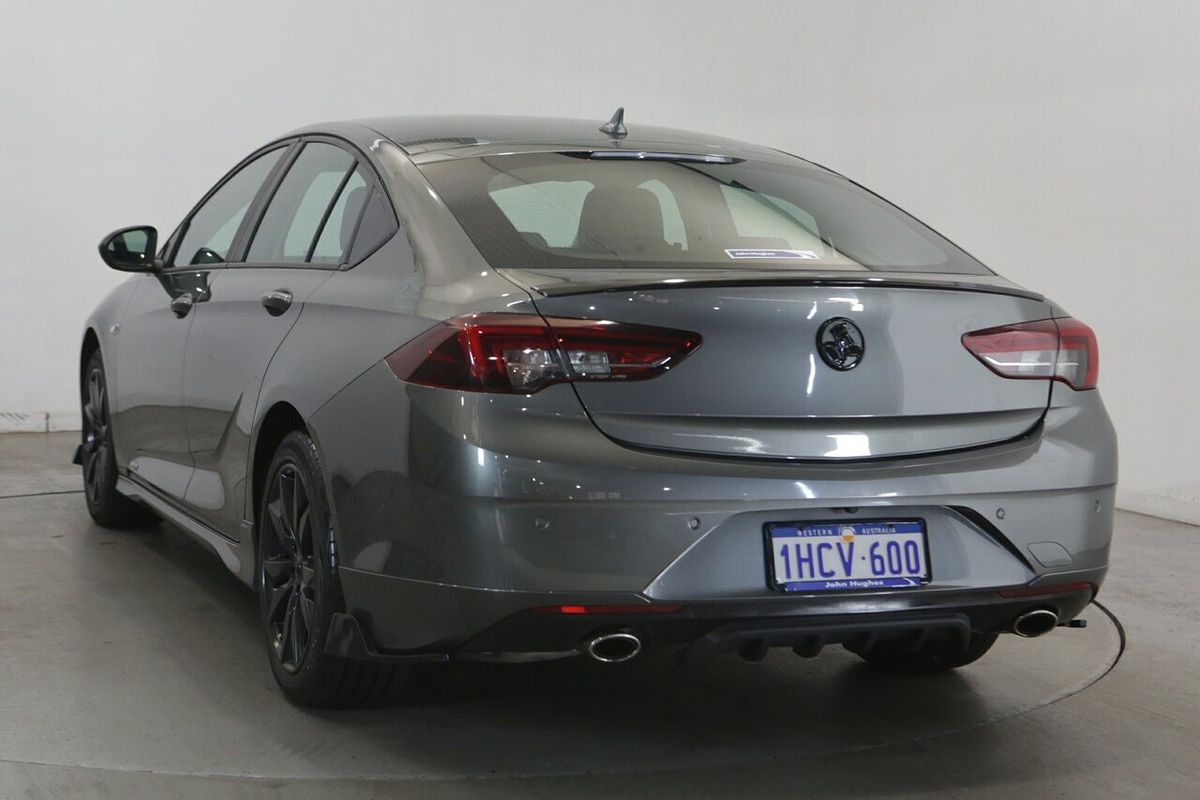 2018 Holden Commodore RS ZB