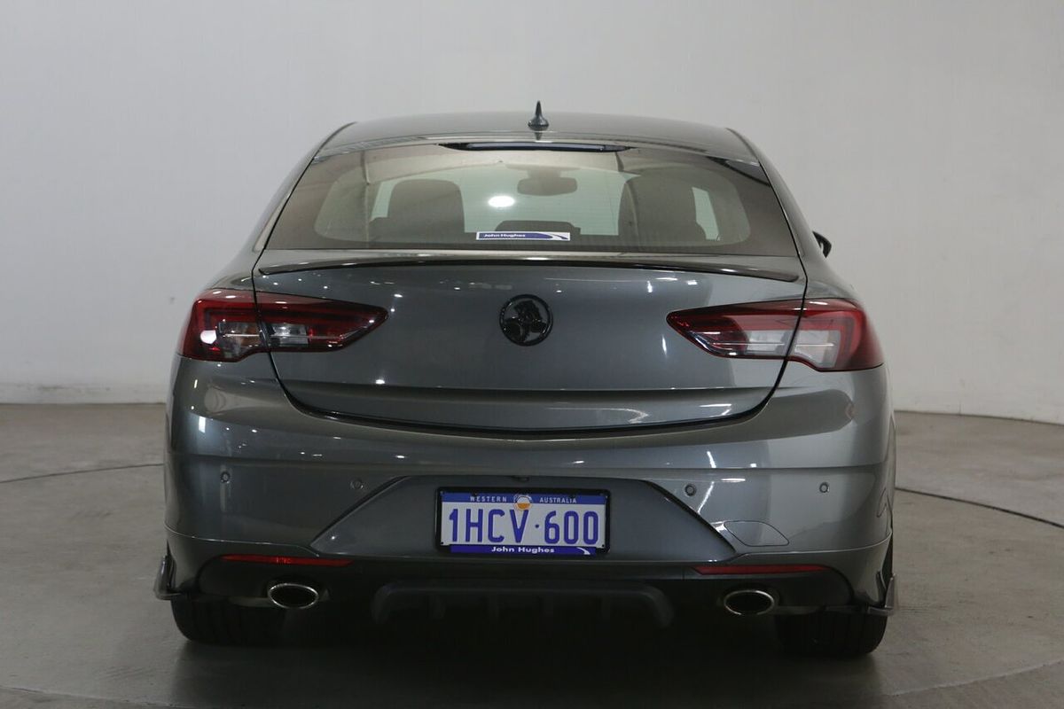 2018 Holden Commodore RS ZB