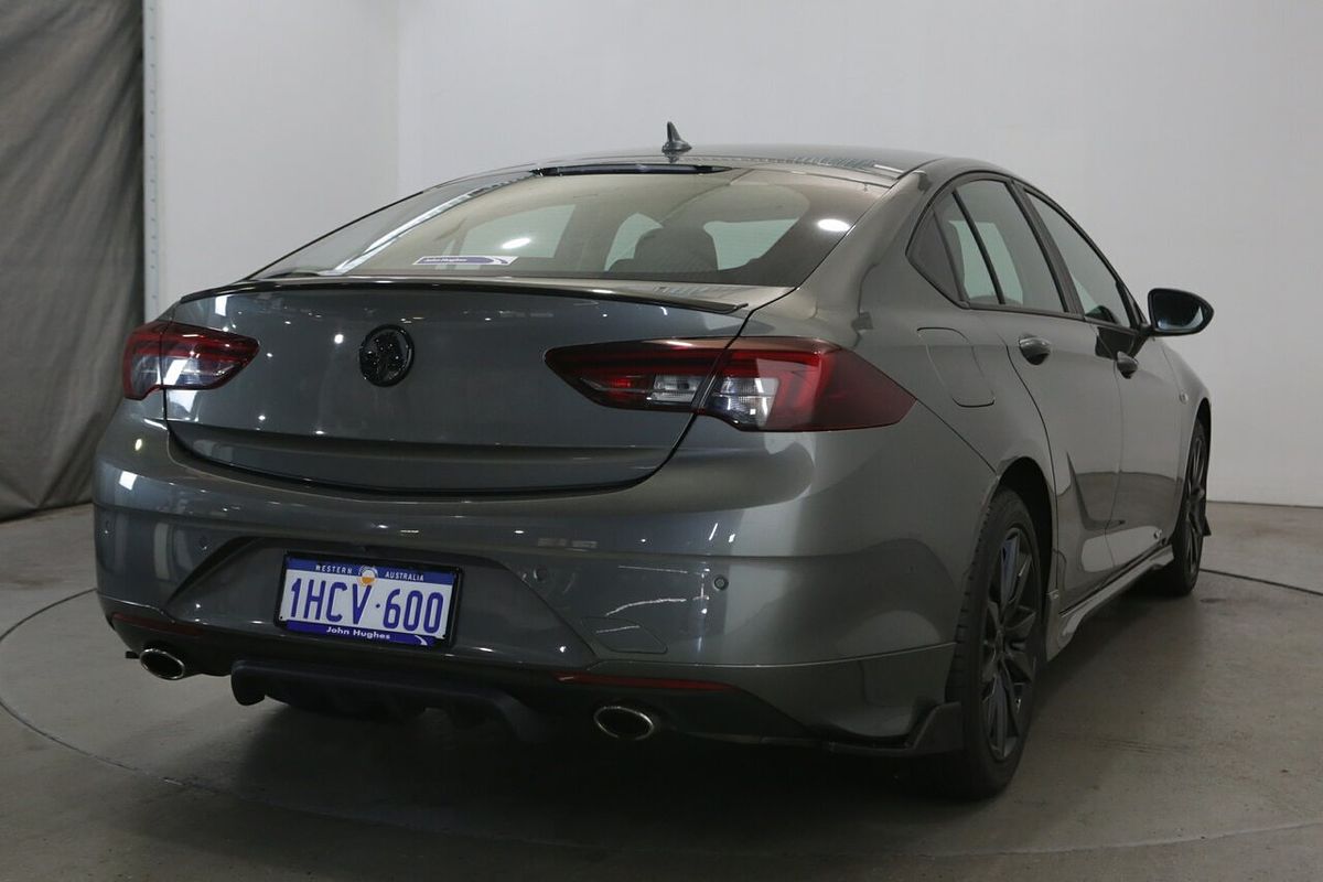 2018 Holden Commodore RS ZB