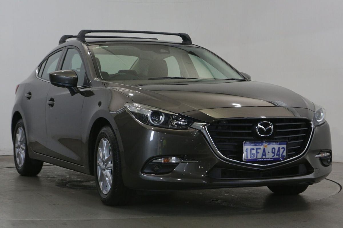 2016 Mazda 3 Maxx BN Series
