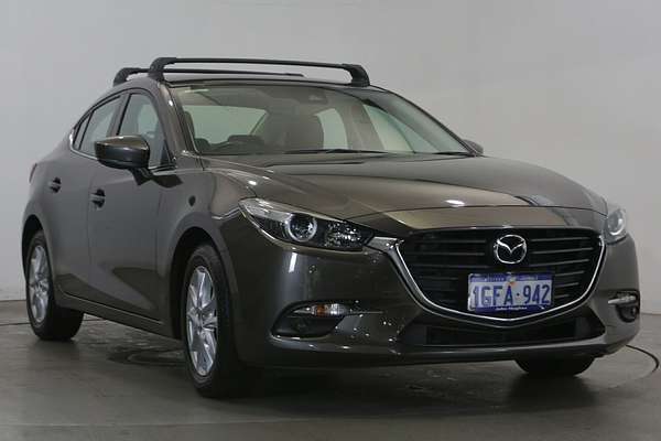 2016 Mazda 3 Maxx BN Series