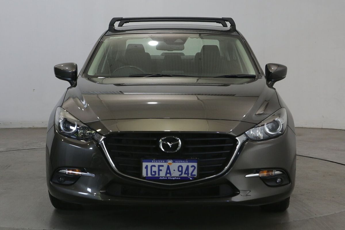 2016 Mazda 3 Maxx BN Series