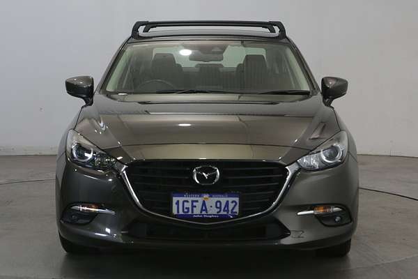 2016 Mazda 3 Maxx BN Series