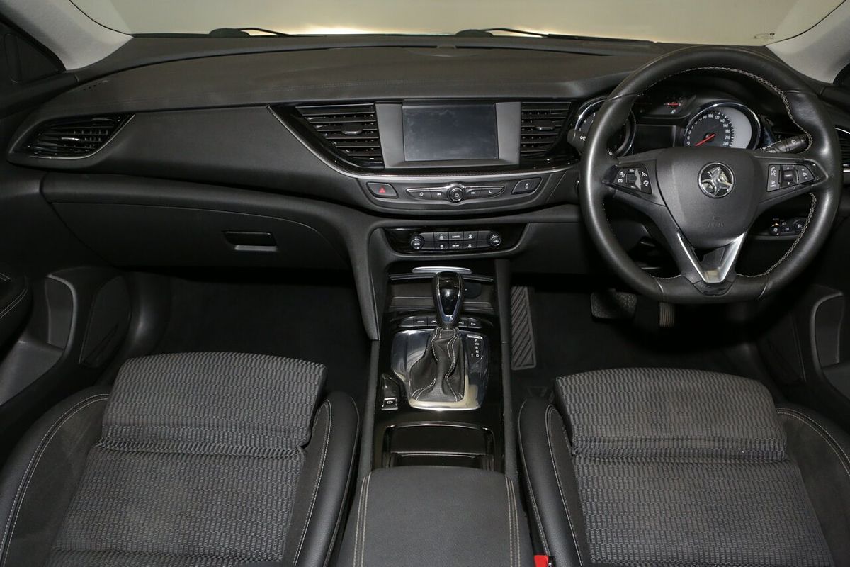 2018 Holden Commodore RS ZB
