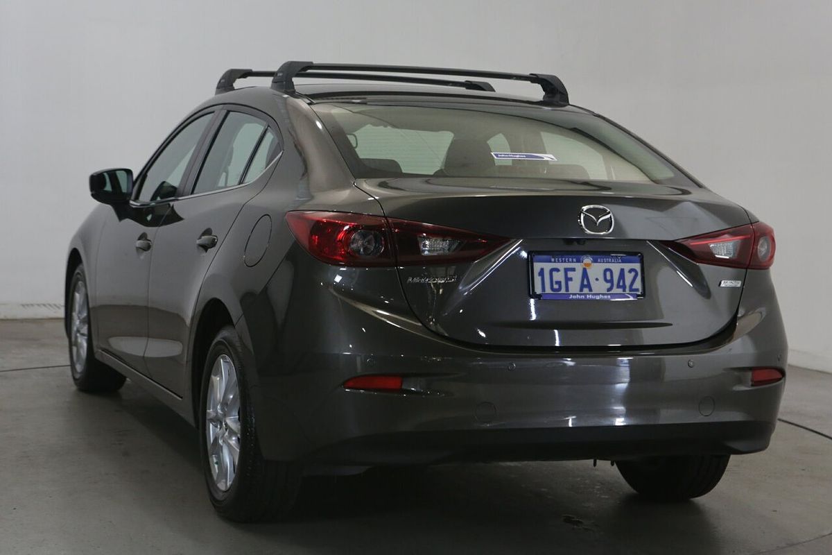 2016 Mazda 3 Maxx BN Series
