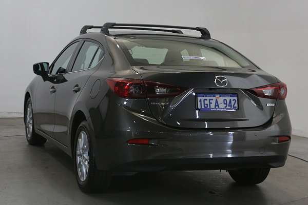 2016 Mazda 3 Maxx BN Series