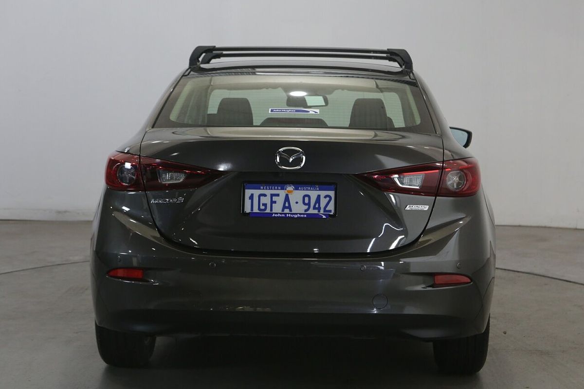 2016 Mazda 3 Maxx BN Series