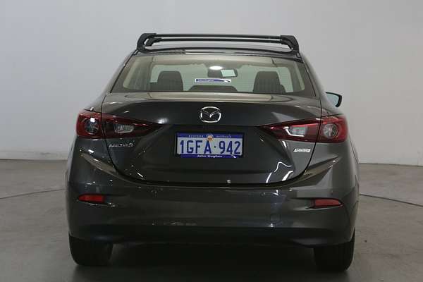 2016 Mazda 3 Maxx BN Series