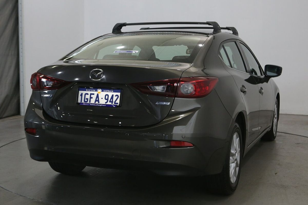 2016 Mazda 3 Maxx BN Series
