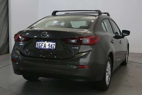 2016 Mazda 3 Maxx BN Series