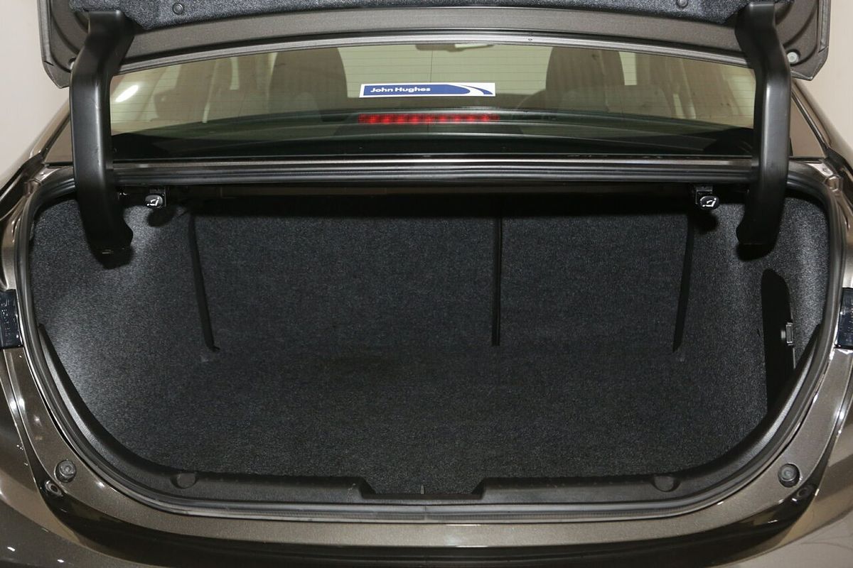 2016 Mazda 3 Maxx BN Series