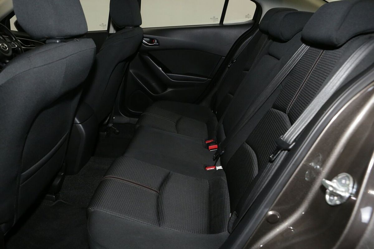 2016 Mazda 3 Maxx BN Series