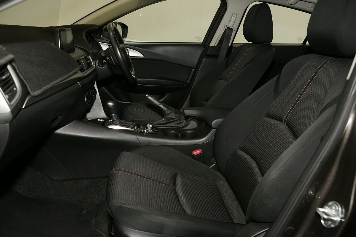 2016 Mazda 3 Maxx BN Series