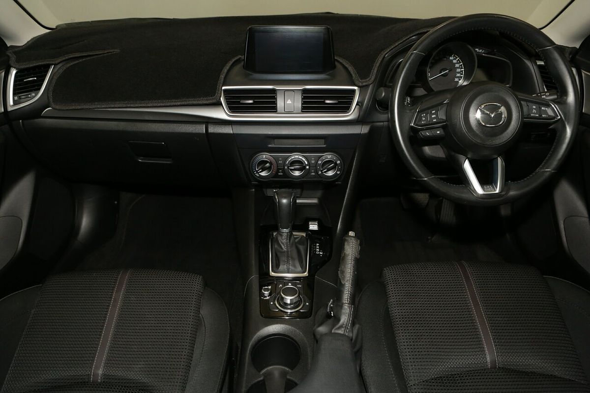 2016 Mazda 3 Maxx BN Series