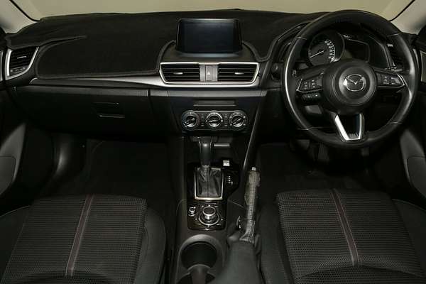 2016 Mazda 3 Maxx BN Series