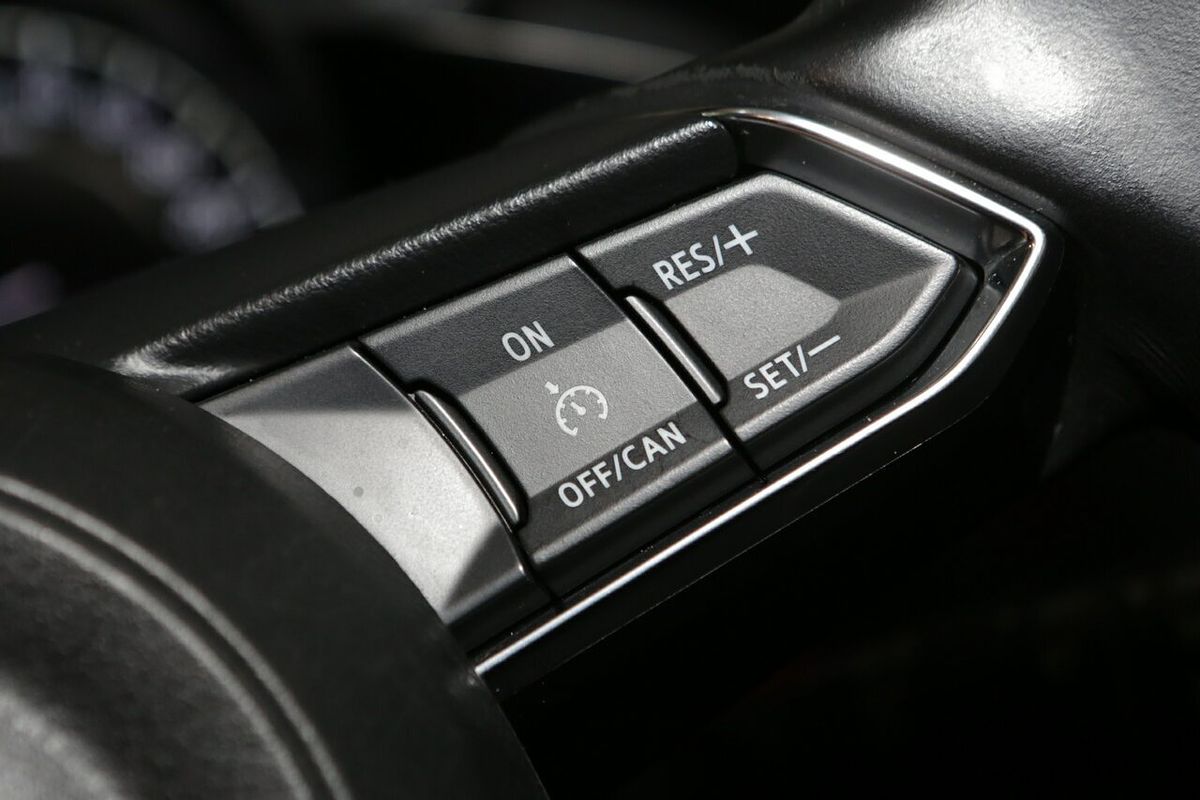 2016 Mazda 3 Maxx BN Series