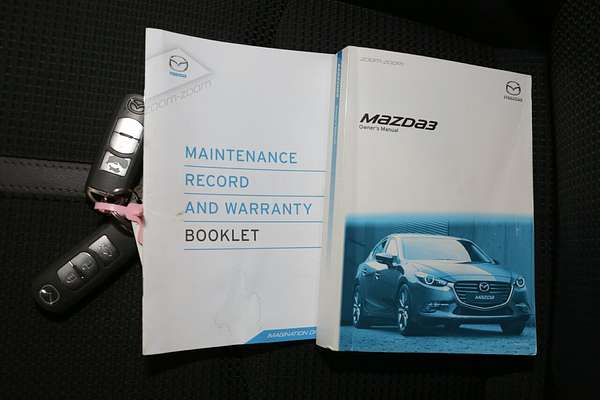 2016 Mazda 3 Maxx BN Series
