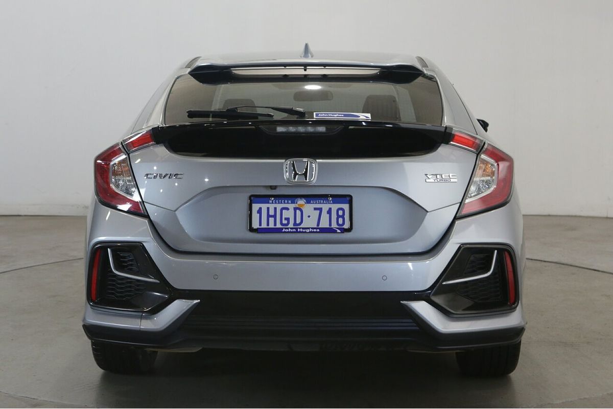 2020 Honda Civic VTi-L 10th Gen