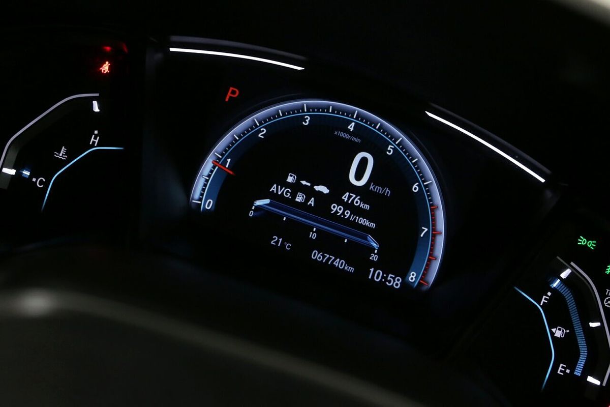 2020 Honda Civic VTi-L 10th Gen