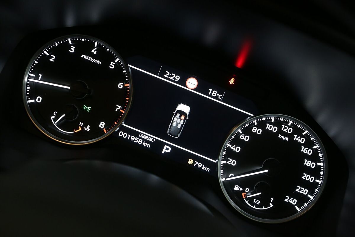 2024 Mitsubishi Outlander LS ZM
