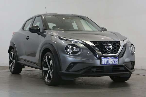 2020 Nissan JUKE ST F16