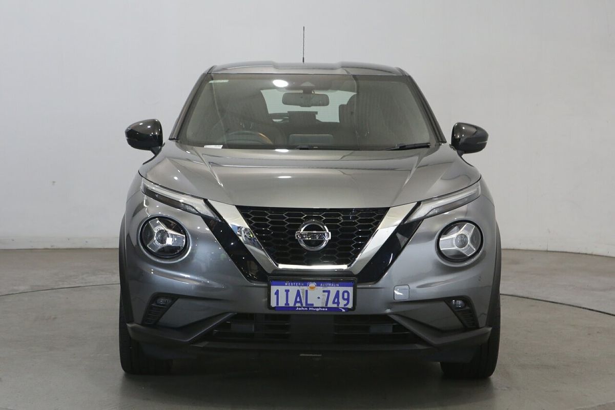 2020 Nissan JUKE ST F16