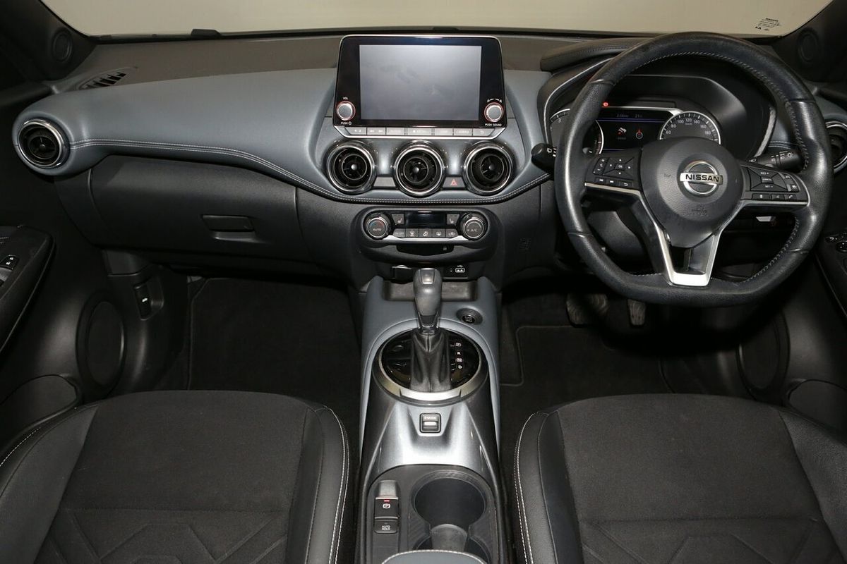 2020 Nissan JUKE ST F16