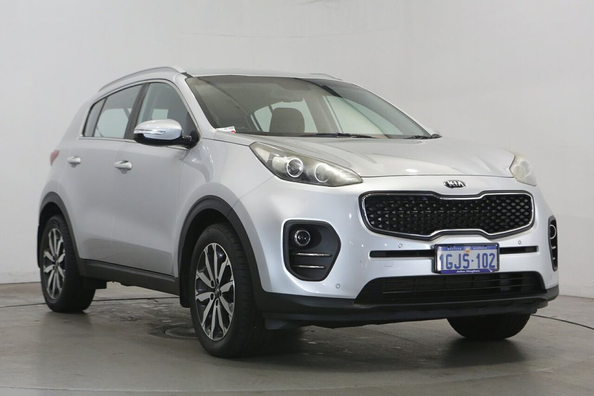 2017 Kia Sportage Si Premium QL