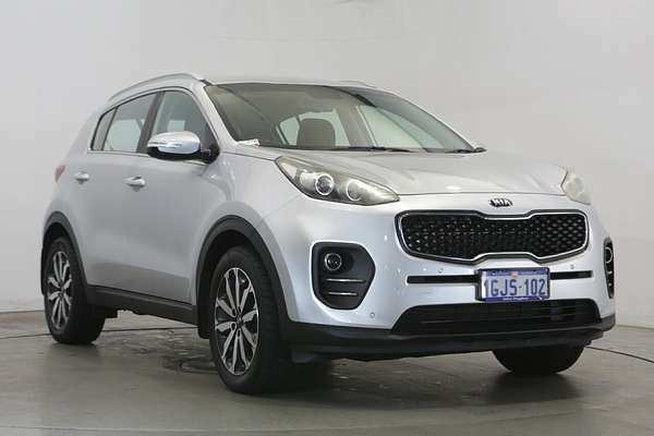 2017 Kia Sportage Si Premium QL