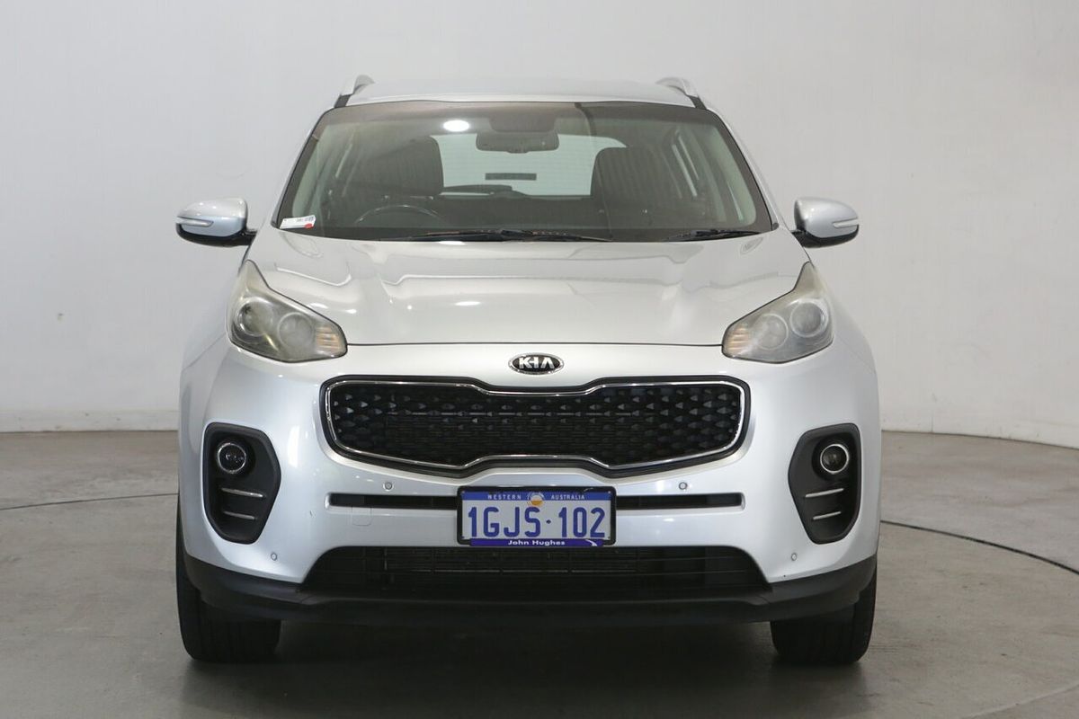 2017 Kia Sportage Si Premium QL