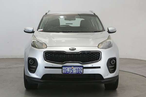 2017 Kia Sportage Si Premium QL