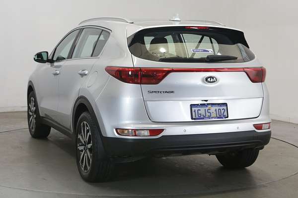 2017 Kia Sportage Si Premium QL