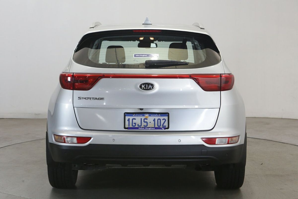 2017 Kia Sportage Si Premium QL