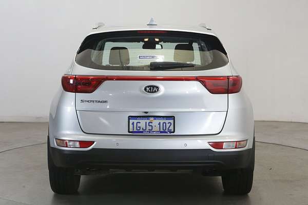 2017 Kia Sportage Si Premium QL