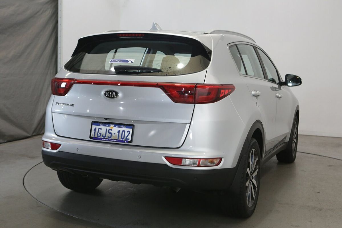 2017 Kia Sportage Si Premium QL