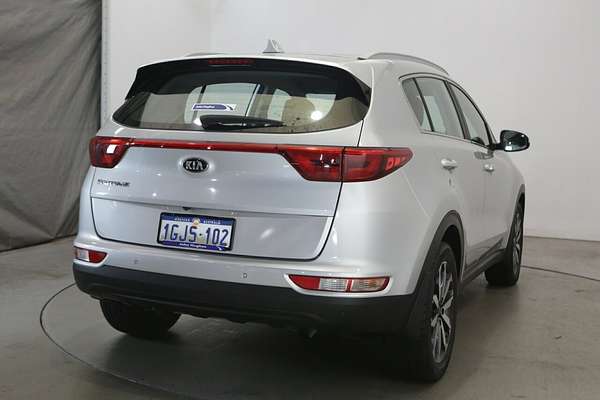 2017 Kia Sportage Si Premium QL